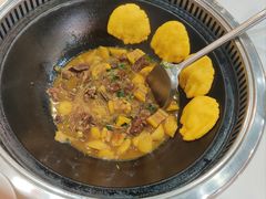 -70後铁锅炖(坡博总店)