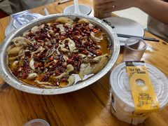 -黑皮酸菜鱼(三山街店)