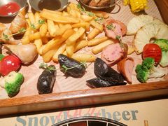 -雪熊精酿·哈尔滨烧烤酒馆(非遗大串店)