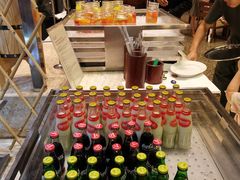 -松山湖凯悦酒店·Café自助餐厅·周末火舞秀表演