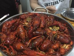 盱眙红军龙虾-王红军龙虾(盐仓桥店)