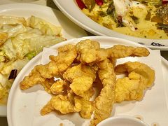 -江渔儿酸菜鱼·拔草餐厅(虎门君乐汇店)