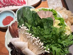 -额尔敦传统涮(光明路店)