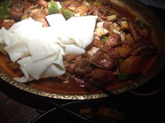 -楼兰新疆主题餐厅(苏州中心店)