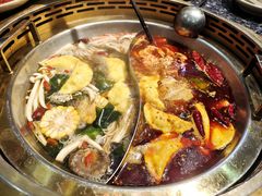 -蜀大侠火锅(森兰花园城店)