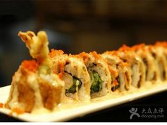 浪花创意寿司卷-浪花亭日本料理(古田路店)