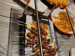 -鼎原力量东北吊炉烧烤(临河街店)