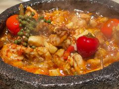 石锅美蛙-佬麻雀·剁椒鱼头(京基KK One店)