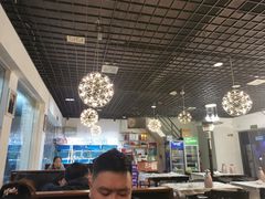 大堂-东极岛海鲜