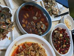 -领蟹祥记·香辣蟹·特色小海鲜(奥体天虹店)