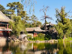 -承德避暑山庄景区