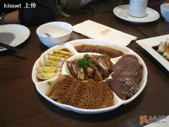 卤水拼盆-外婆家(杭州马塍店·杭帮菜名店)