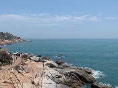 -广东惠东海龟国家级自然保护区