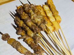 -腰子哥烤串(石佛营炫特店)
