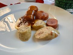 德国香肠-上海和平饭店华懋阁 Cathay Room