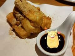 蛋酥软糍粑-新太二·鲜料川菜(智慧城广百店)
