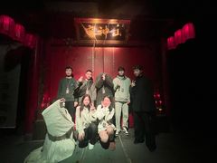 -棂笼·深度沉浸密室(武汉旗舰店)