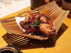 堂本家炸鸡翅-堂本家洋食别馆·炸猪排(中心城店)