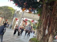 -三坊七巷历史文化街区