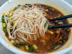 -子午路张记肉夹馍(翠华路店)