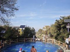 -汤峪温泉碧水湾
