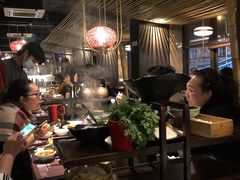 大堂-盡膳口福·百年汤方火锅(科华北路店)