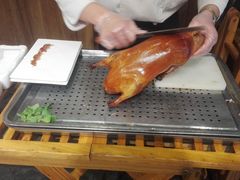 -福海居烤鸭店(鸟巢店)