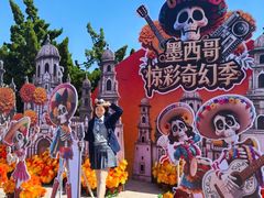 -大连海昌发现王国主题公园