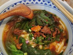 辣椒炒土猪肉粉-三两粉(公明店)