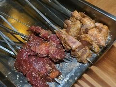 -董家庄水浒烤肉店(芙蓉洲路店)
