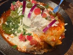 -Q MEX 库迈墨西哥餐吧(三里屯店)