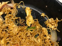 -宝记烧烤·碳锅羊肉·羊蝎子火锅·夜食社(文体路创始店)