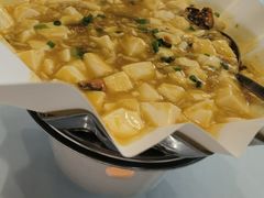 蟹粉烩豆腐-席家花园(巨鹿花园店)