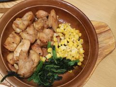 碳烧鸡肉-萨莉亚意式餐厅(中北永旺店)