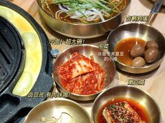 -金顺碳烤肉(番禺傍江地铁站店)