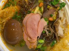 特色杂锦螺蛳粉-笋爷高汤嗦螺粉·螺蛳粉(上社店)