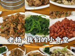 -老杨饭店(万科里店)