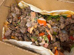 牛肉夹饼-CIN CIN CANTINA&BAR