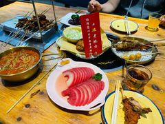 -香约老地方烧烤(九道街店)