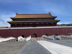 -横店影视城明清宫苑园区