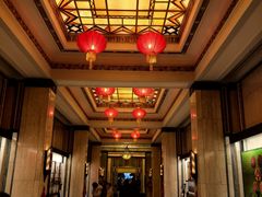 -上海和平饭店 Fairmont Peace Hotel