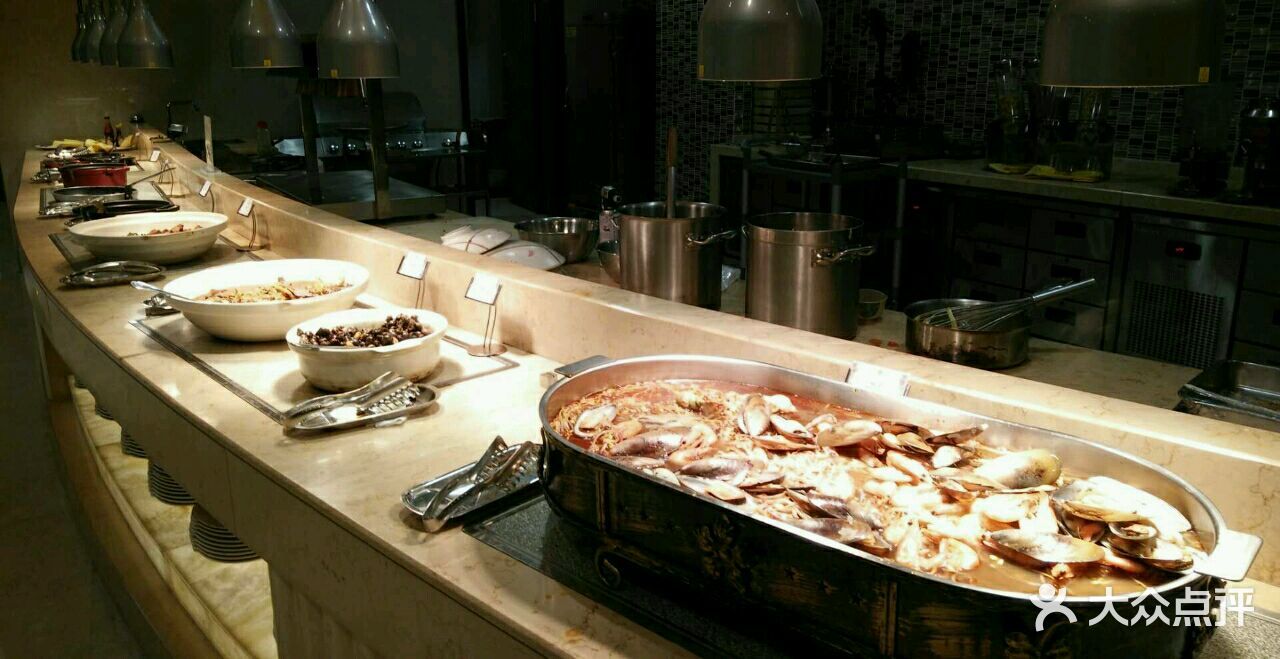 石湖金陵花园酒店·金海湾西餐厅图片-北京自助餐-大众点评网