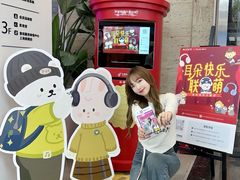-Sony Store 索尼(上海淮海中路店)