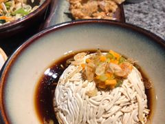 麻油素干丝-南京大牌档(香港广场店)