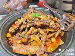 -六月雪干锅(涪城万达广场店)