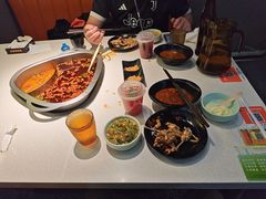 -味之绝美蛙鱼头火锅(松江万达店)