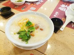 招牌艇仔粥-点都德(汇盈广场店)