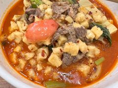 -刘信牛羊肉小炒泡馍(回民街店)