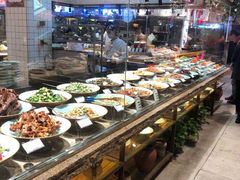 自助取餐区-云天楼国鼎喜宴中心(国鼎店)