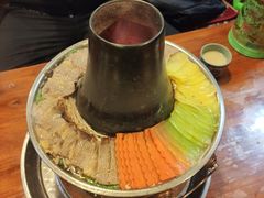 -嘎咓讓咘藏餐厅(团结新村店)